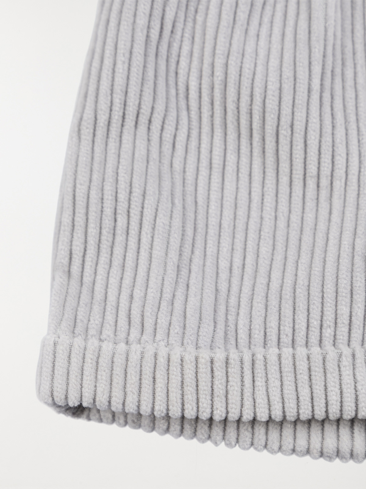 Short fille en velours (3-36M) Short fille en velours (3-36M)