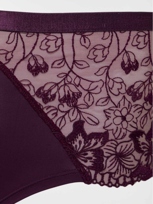 Shorty lie de vin grande...