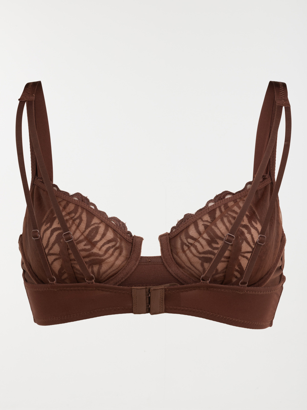 Soutien-gorge femme non paddé (85B-95E)