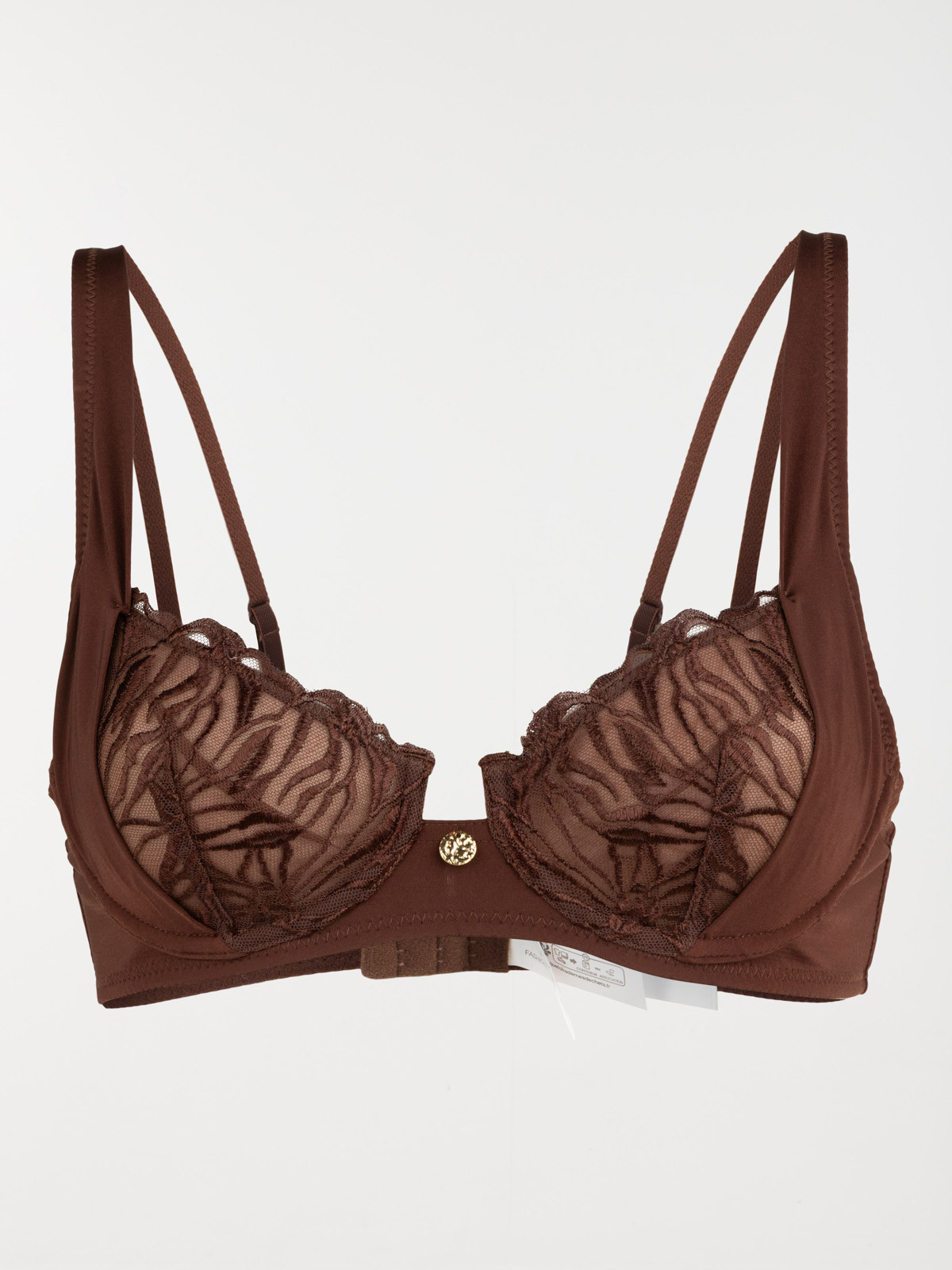 Soutien-gorge femme non paddé (85B-95E)