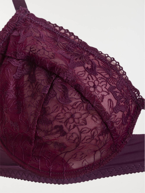 Soutien-gorge grande taille...