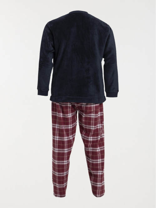 Pyjama flanelle grande...