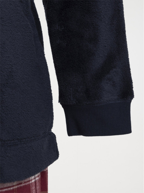 Pyjama flanelle grande...