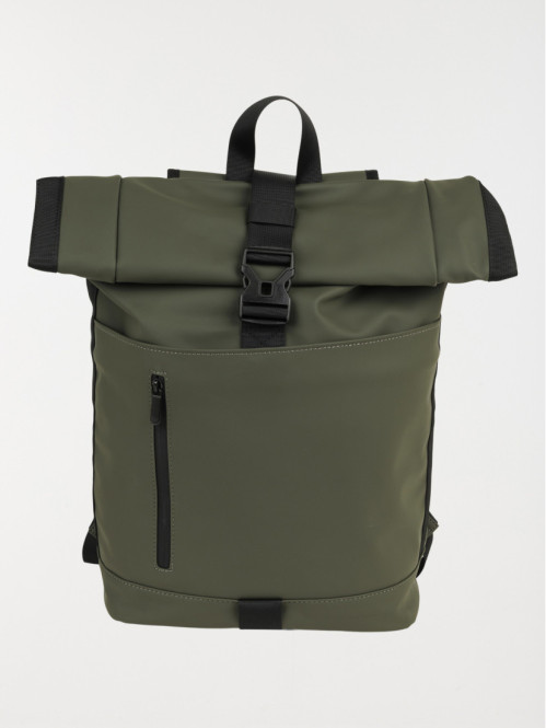 Sac à dos homme multipoches