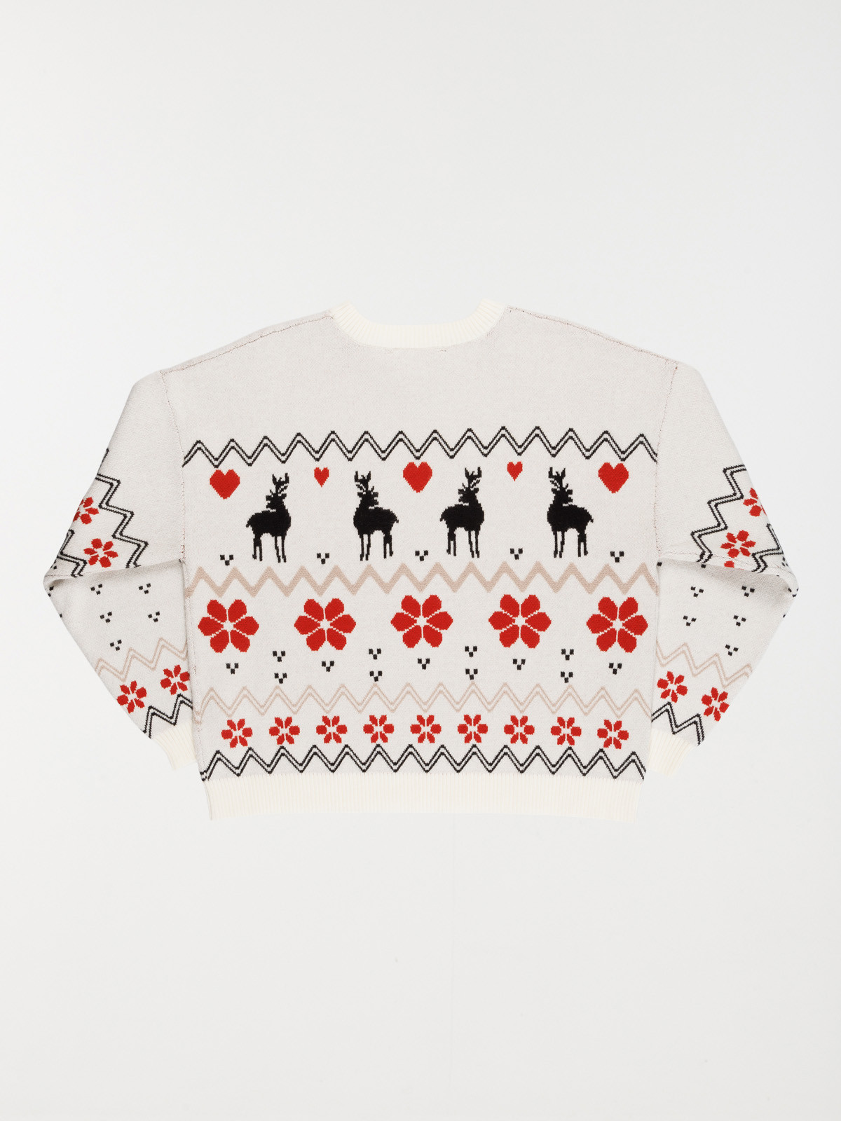 Pull de noël fille (XXS-M)