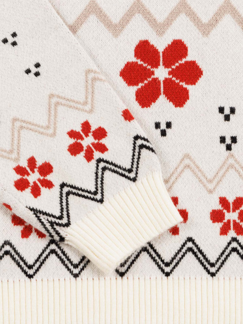 Pull de noël fille (XXS-M)