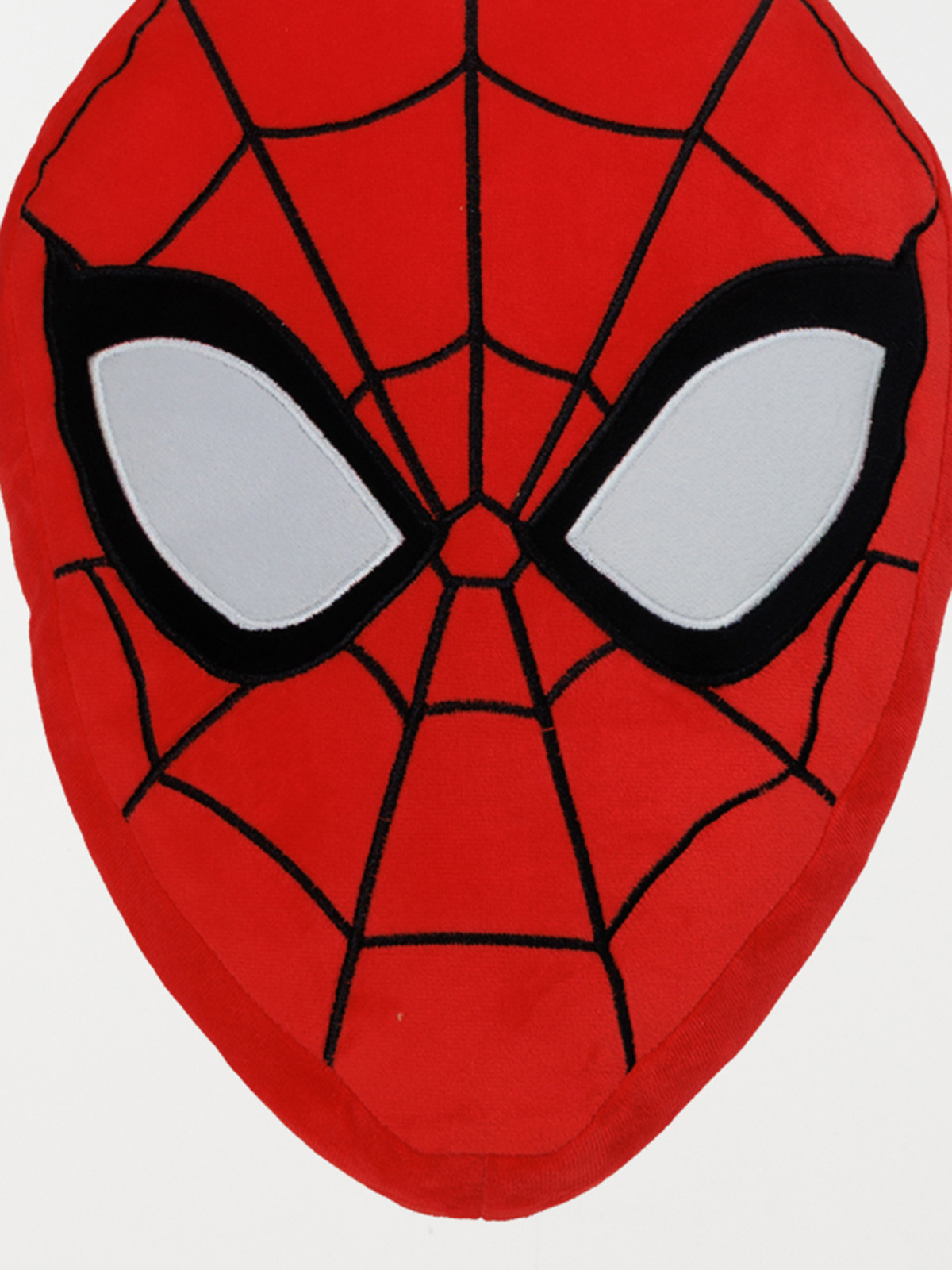 Coussin forme Spiderman