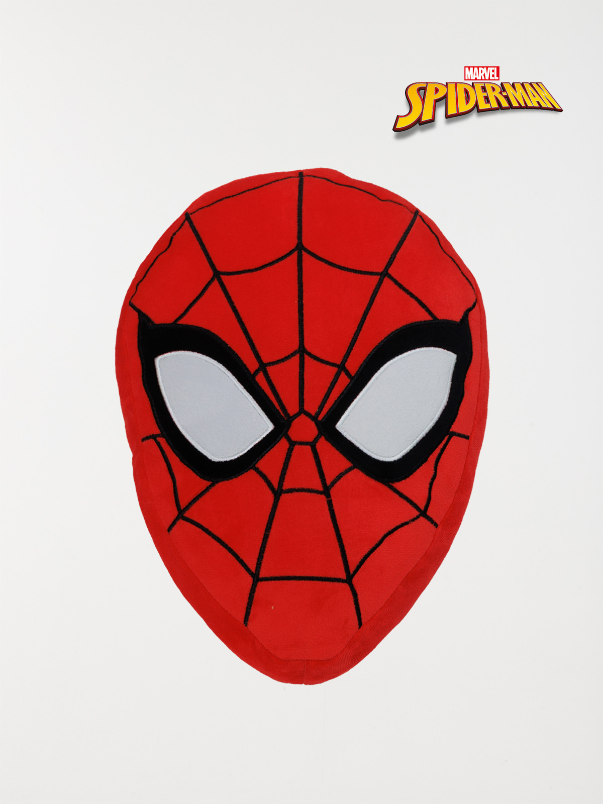 Coussin forme Spiderman