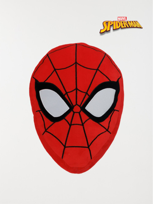 Coussin forme Spiderman
