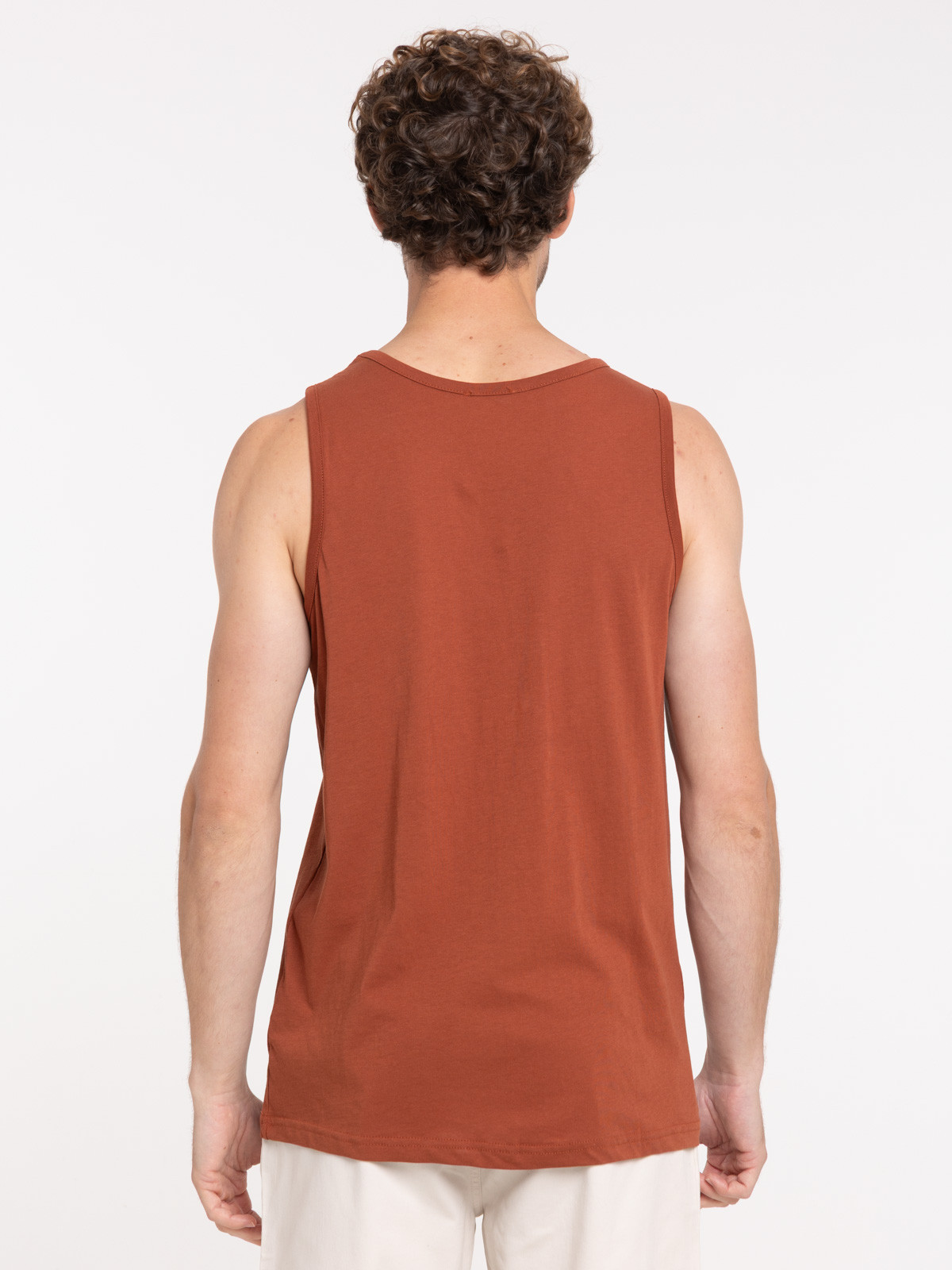 Débardeur basique sequoïa homme Débardeur basique sequoïa homme