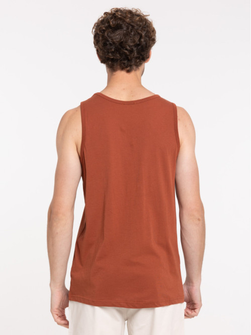 Débardeur basique sequoïa homme Débardeur basique sequoïa homme