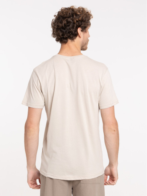 T-shirt basique col rond...