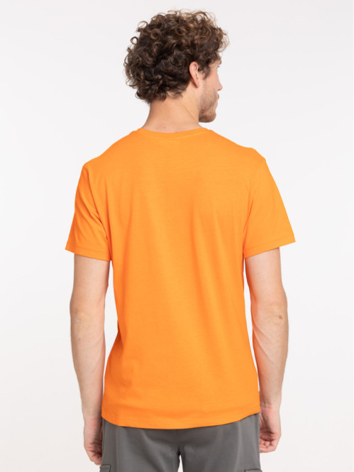 Tee-shirt orange Dragon...