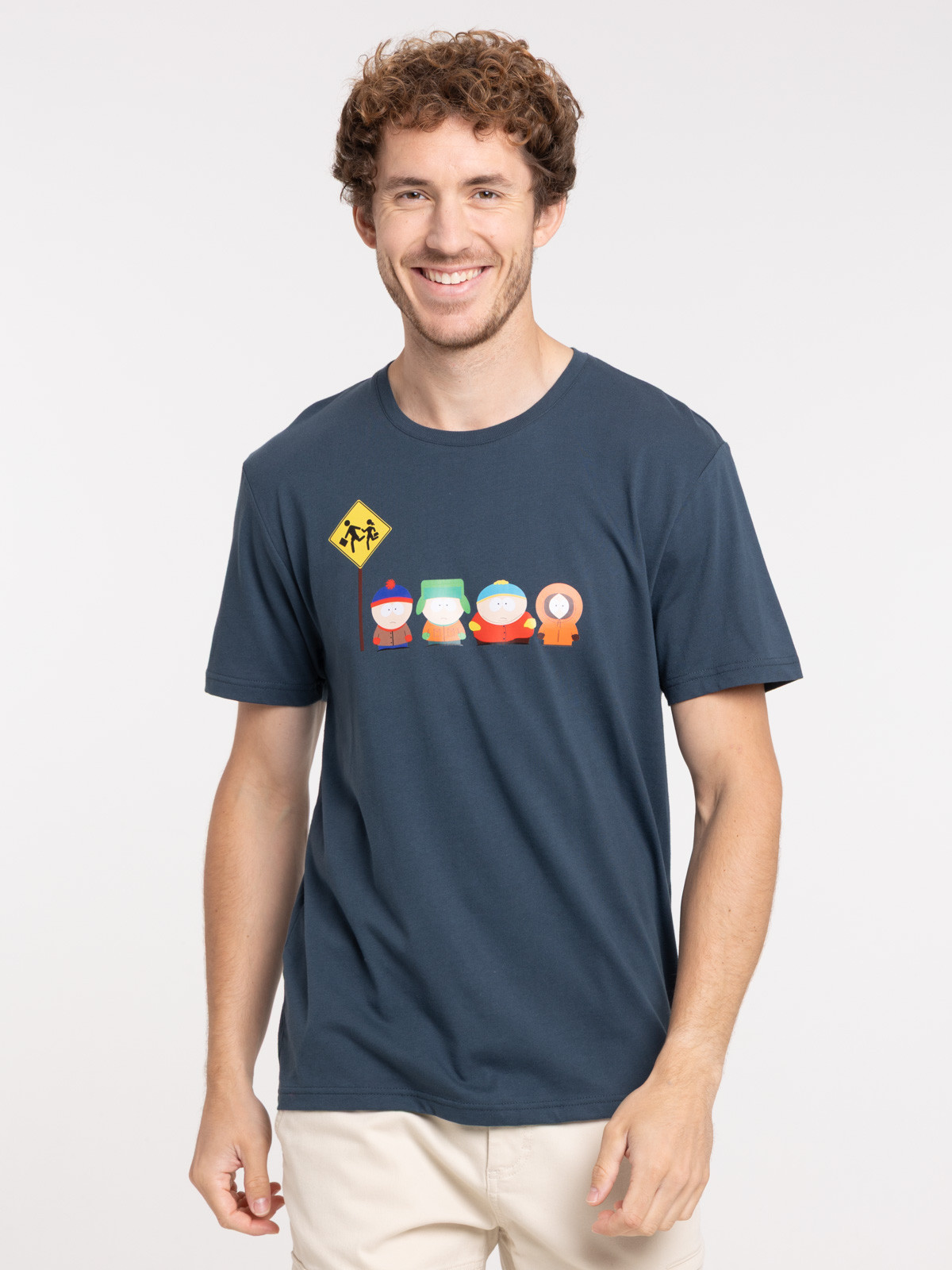 T-shirt South Park homme