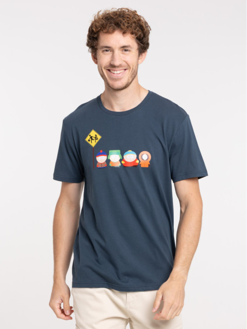 T-shirt South Park homme