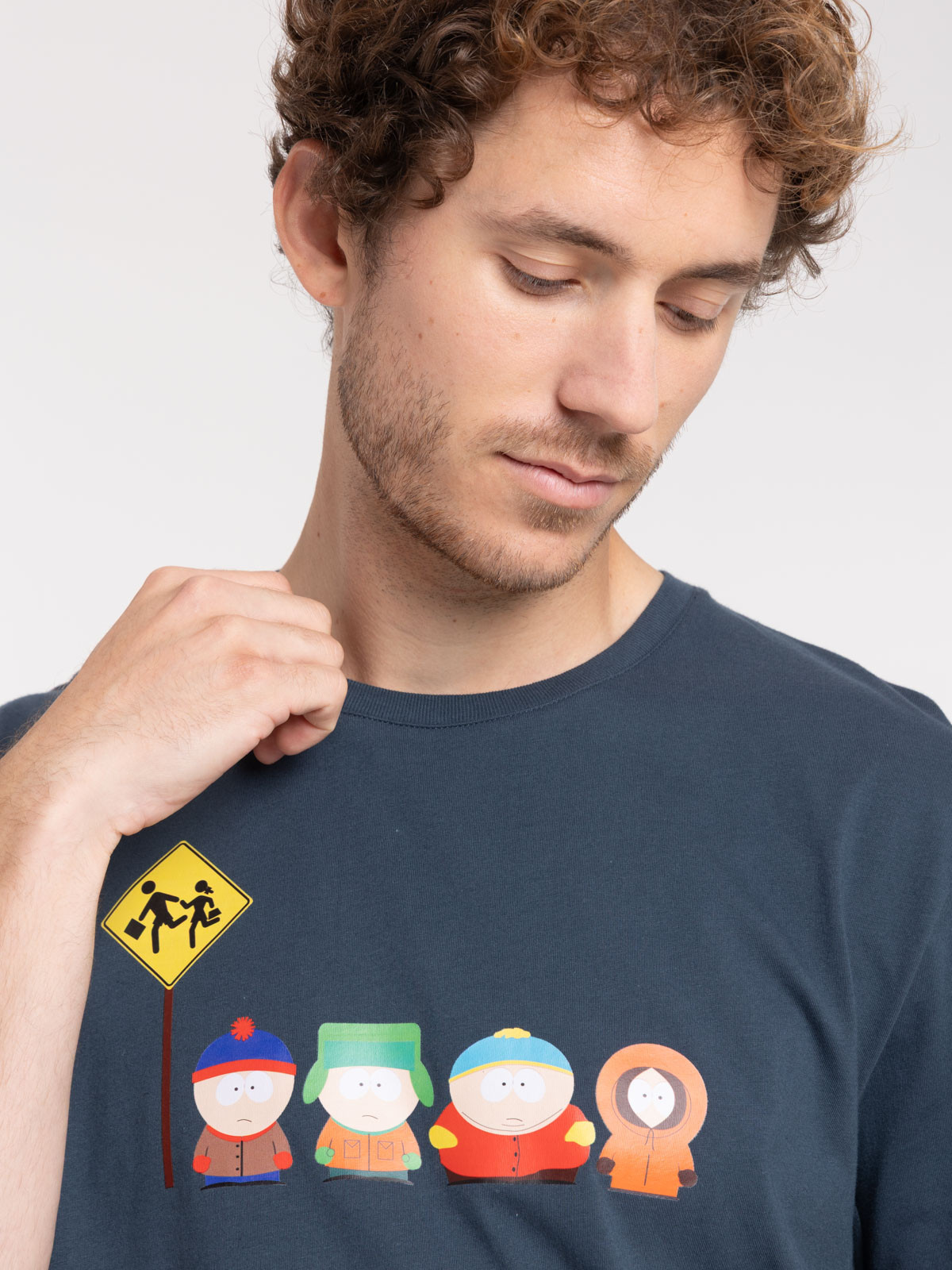 T-shirt South Park homme