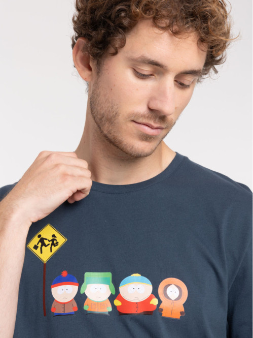 T-shirt South Park homme