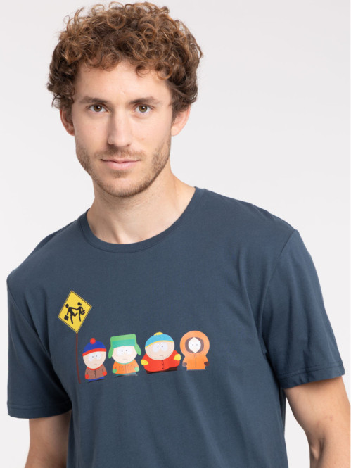 T-shirt South Park homme
