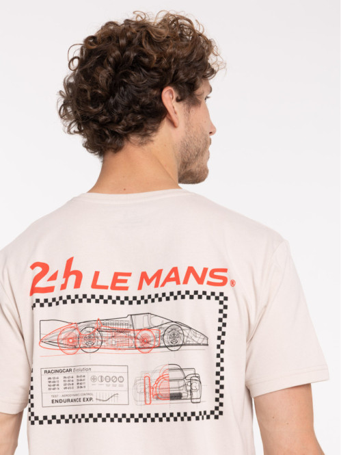 T-shirt 24h du Mans homme