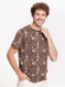 Image produit Couleur: Marine / Olive / Marron