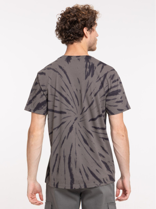 T-shirt tie and dye homme