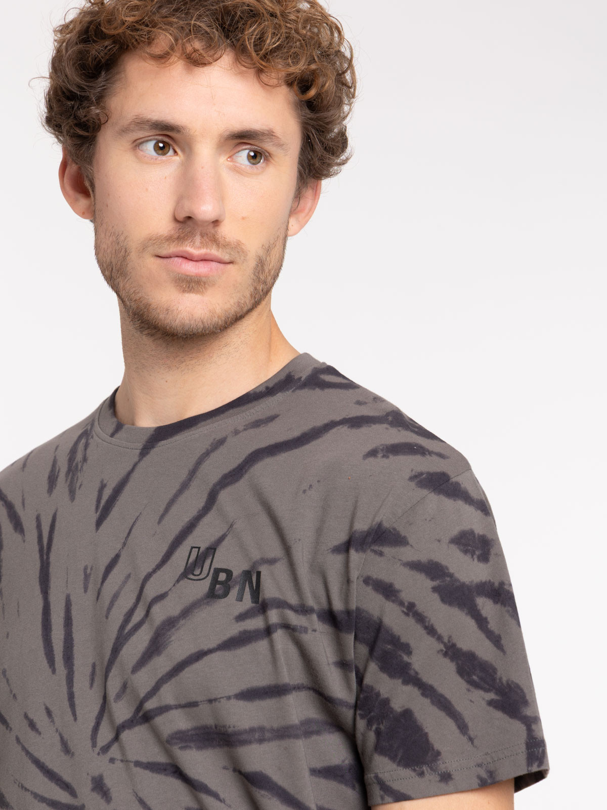 T-shirt tie and dye homme T-shirt tie and dye homme