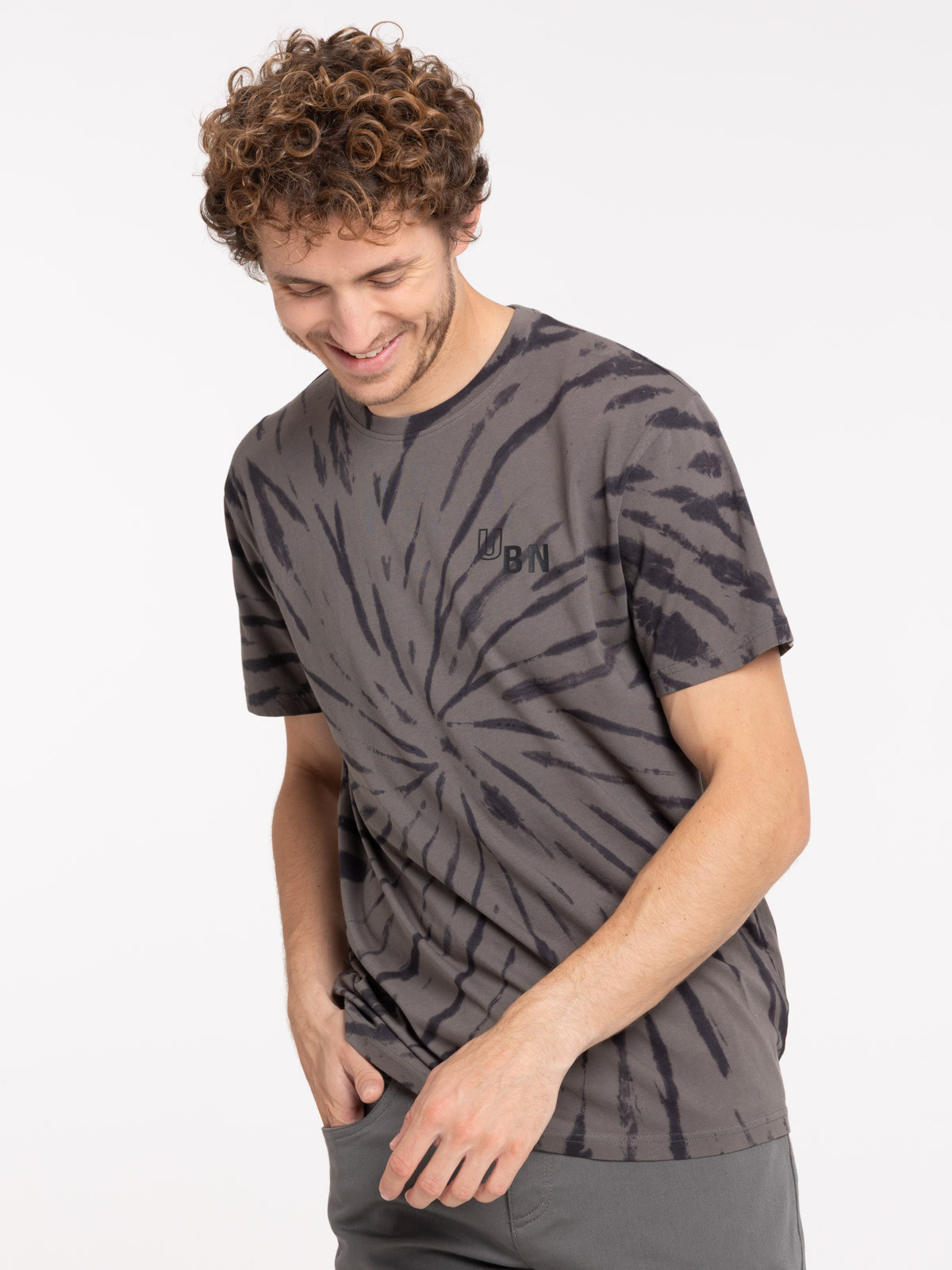 T-shirt tie and dye homme T-shirt tie and dye homme