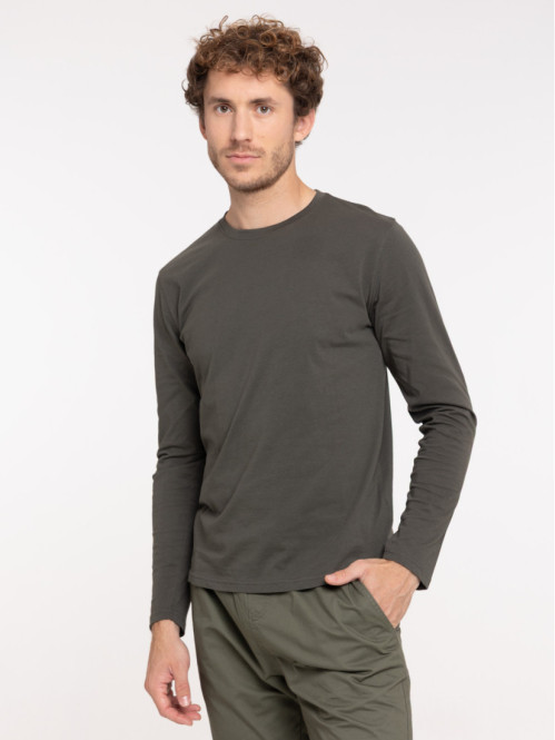 T-shirt manches longues...