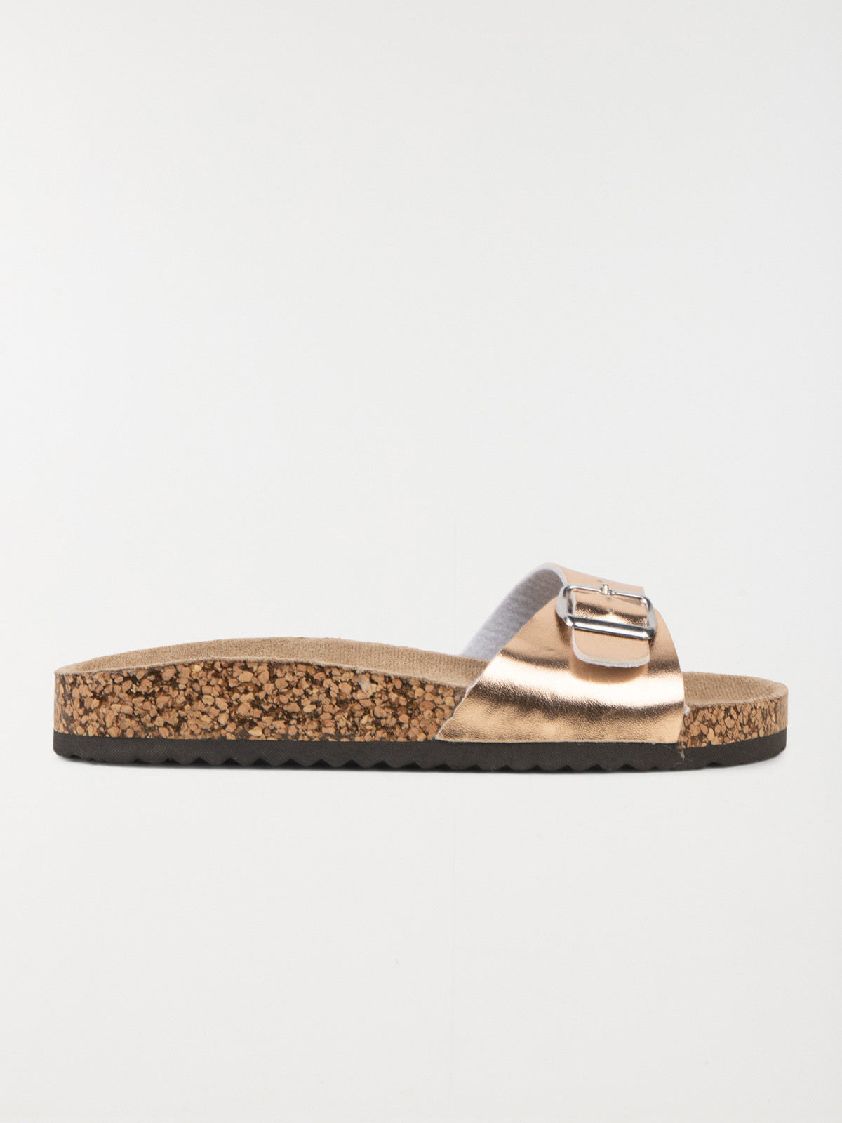 Mules plates roses femme (36-41)