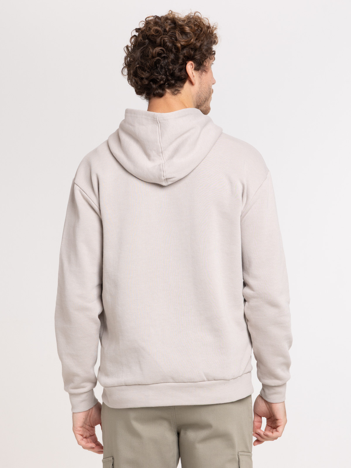 Sweat à capuche basique homme Sweat à capuche basique homme
