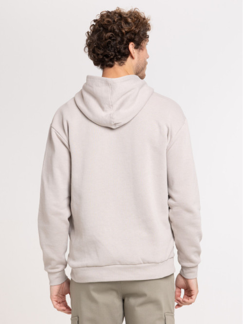 Sweat à capuche basique homme Sweat à capuche basique homme