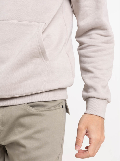 Sweat à capuche basique homme Sweat à capuche basique homme