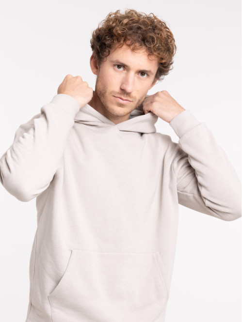 Sweat à capuche basique homme Sweat à capuche basique homme