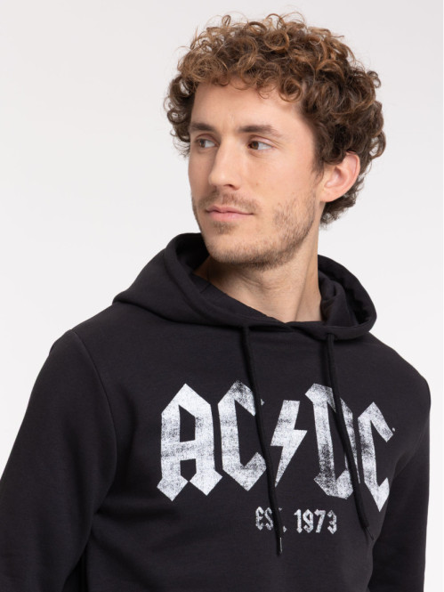Sweat à capuche ACDC homme