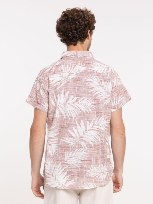 Chemisette imprimée grande...