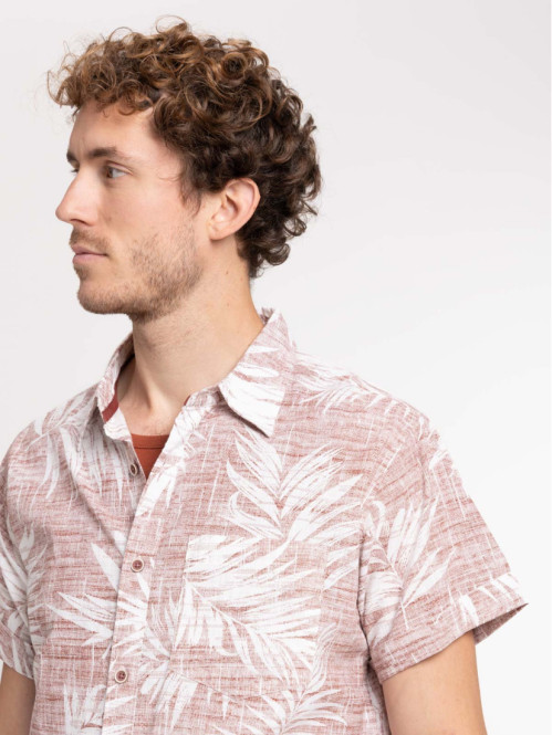 Chemisette imprimée grande...