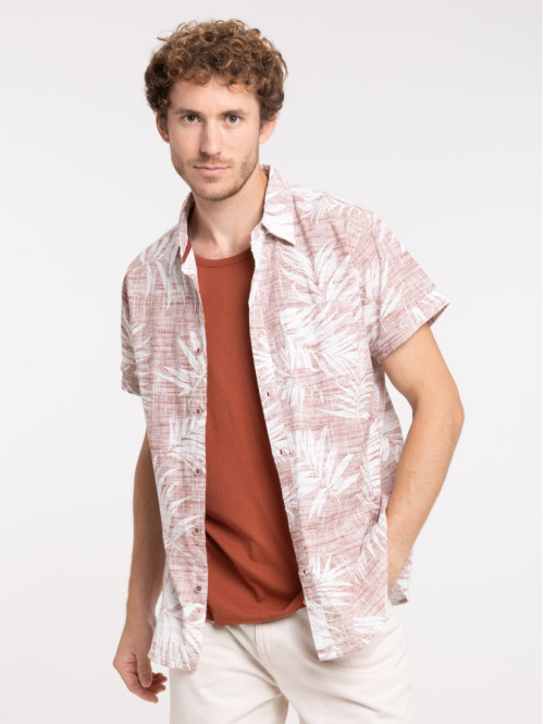 Chemisette imprimée grande...