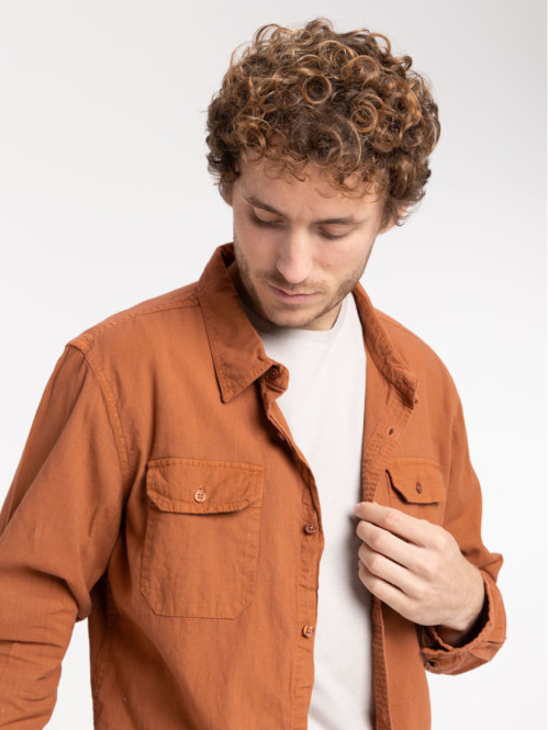 Chemise sequoïa homme