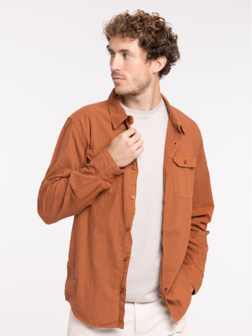 Chemise sequoïa homme