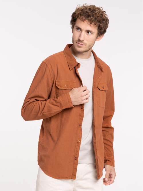 Chemise sequoïa homme