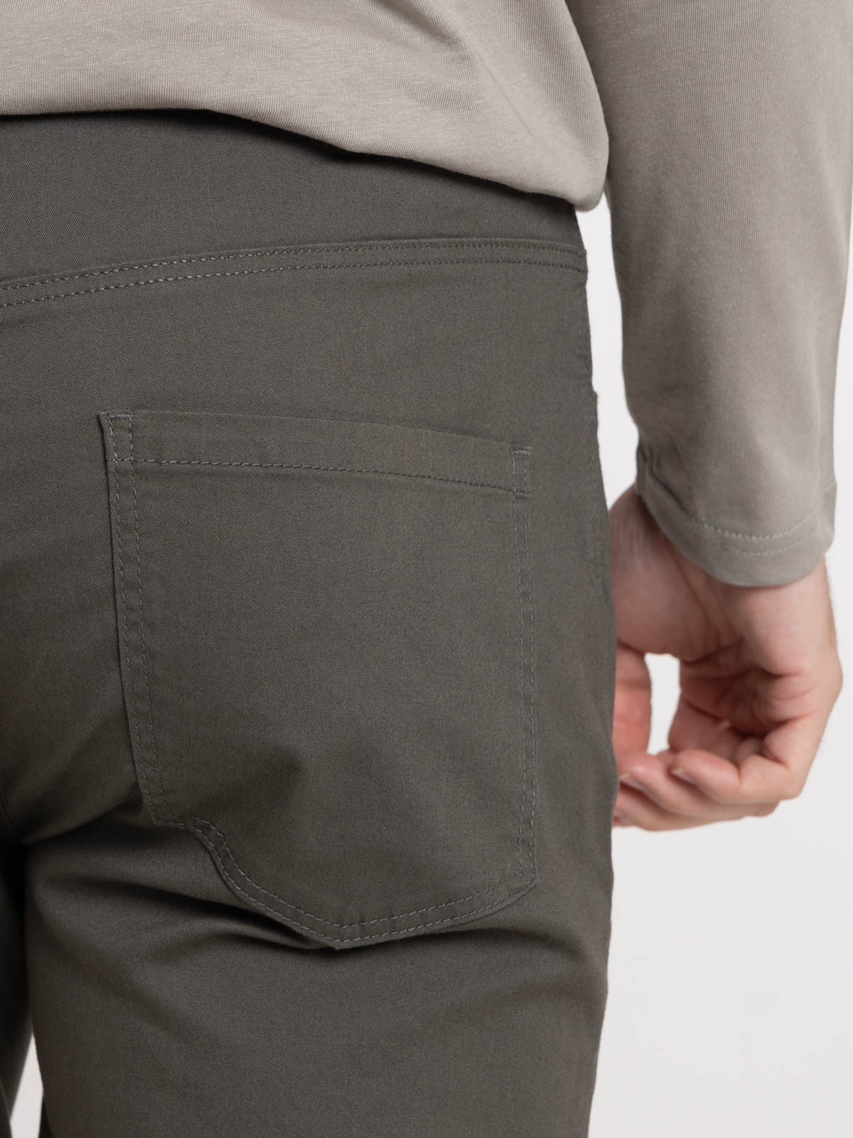 Pantalon slim kaki homme Pantalon slim kaki homme