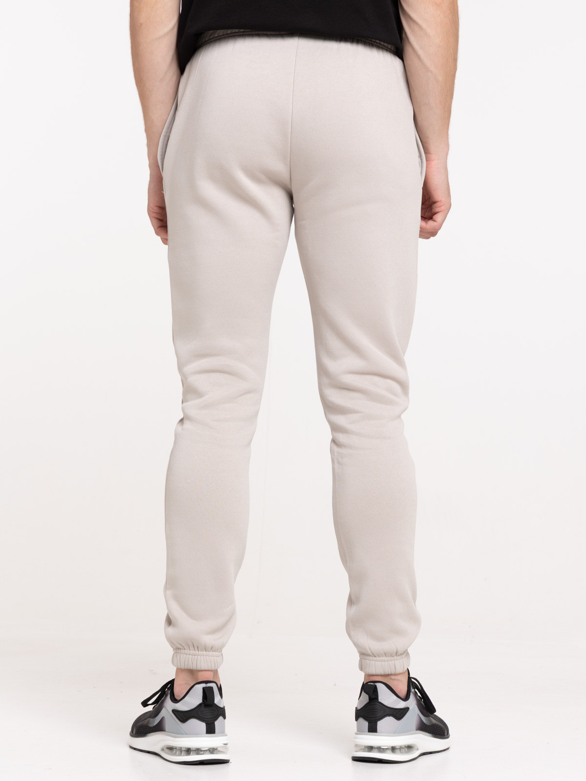 Pantalon de jogging uni homme