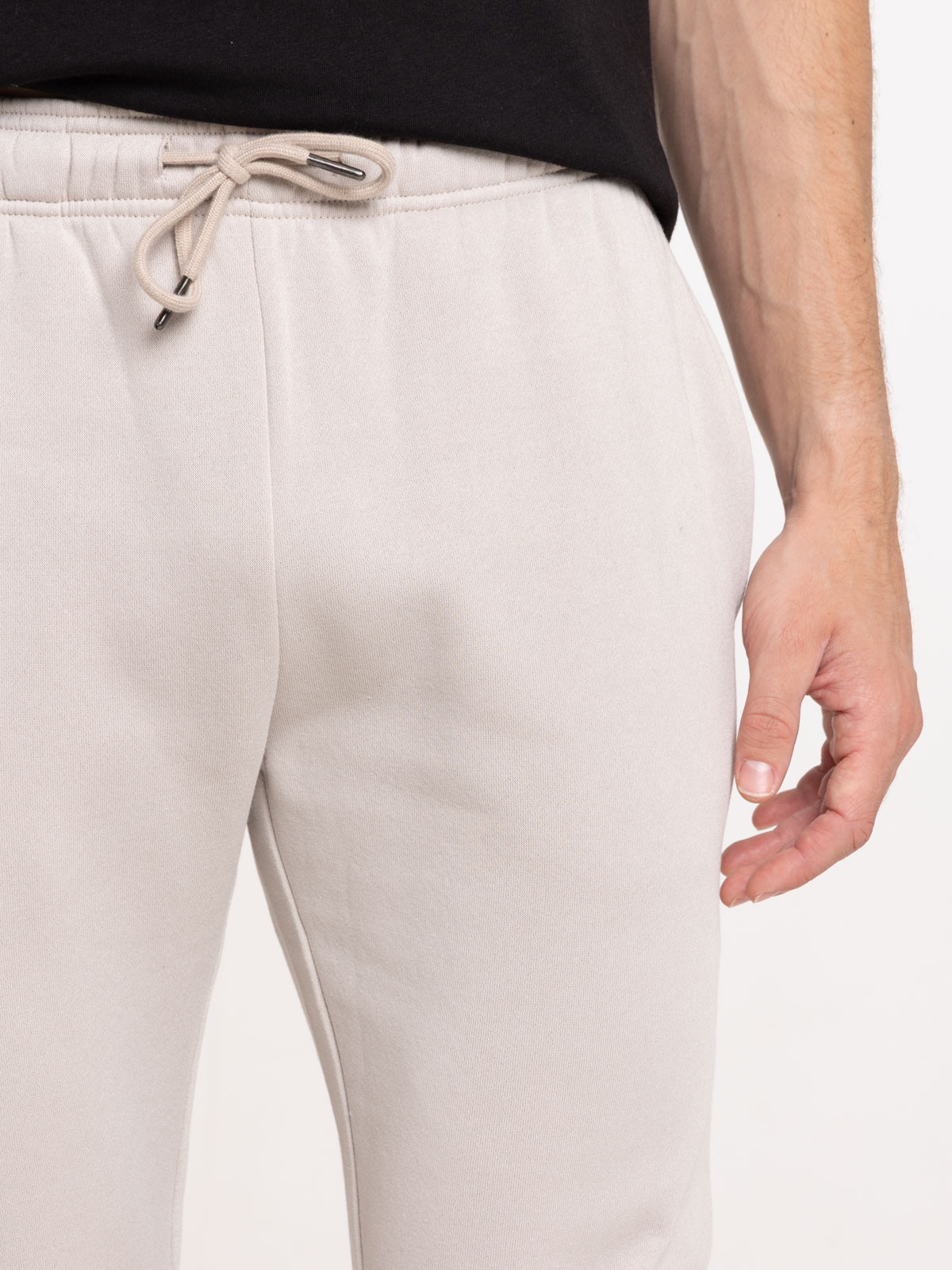Pantalon de jogging uni homme