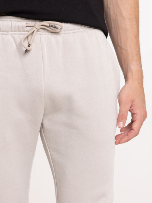 Pantalon de jogging uni homme