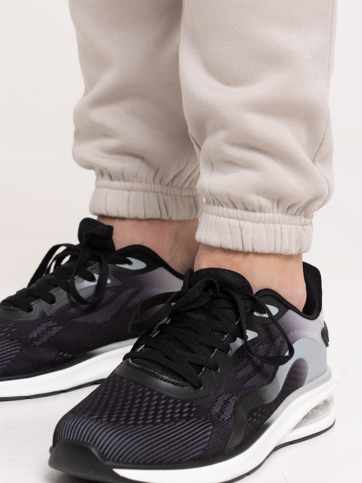 Pantalon de jogging uni homme