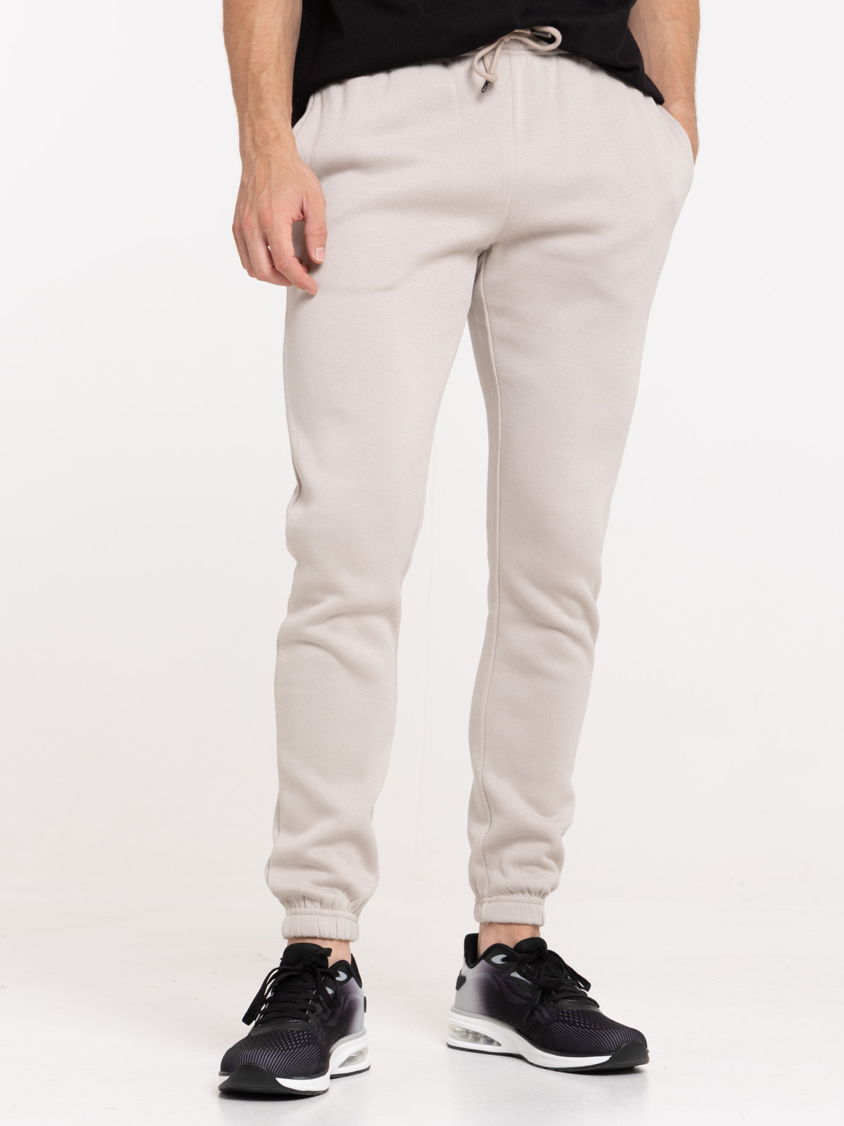 Pantalon de jogging uni homme