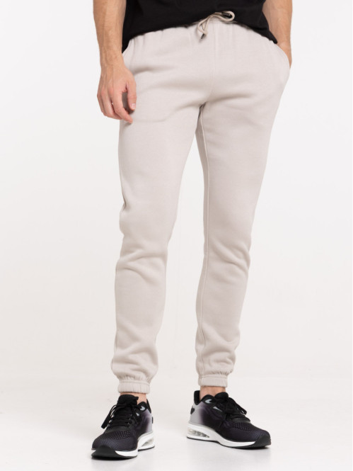 Pantalon de jogging uni homme