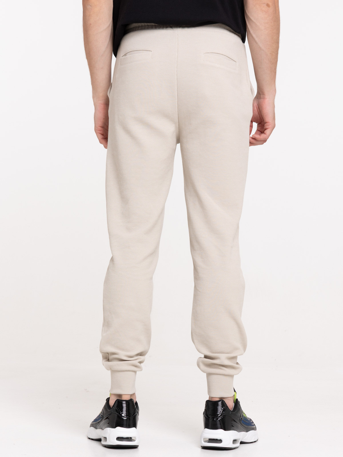 Pantalon de jogging uni homme