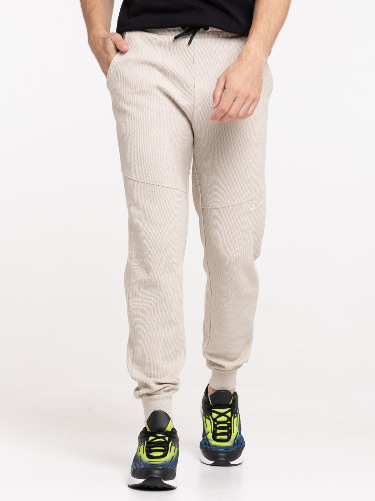 Pantalon de jogging uni homme