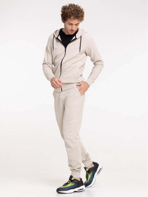 Pantalon de jogging uni homme